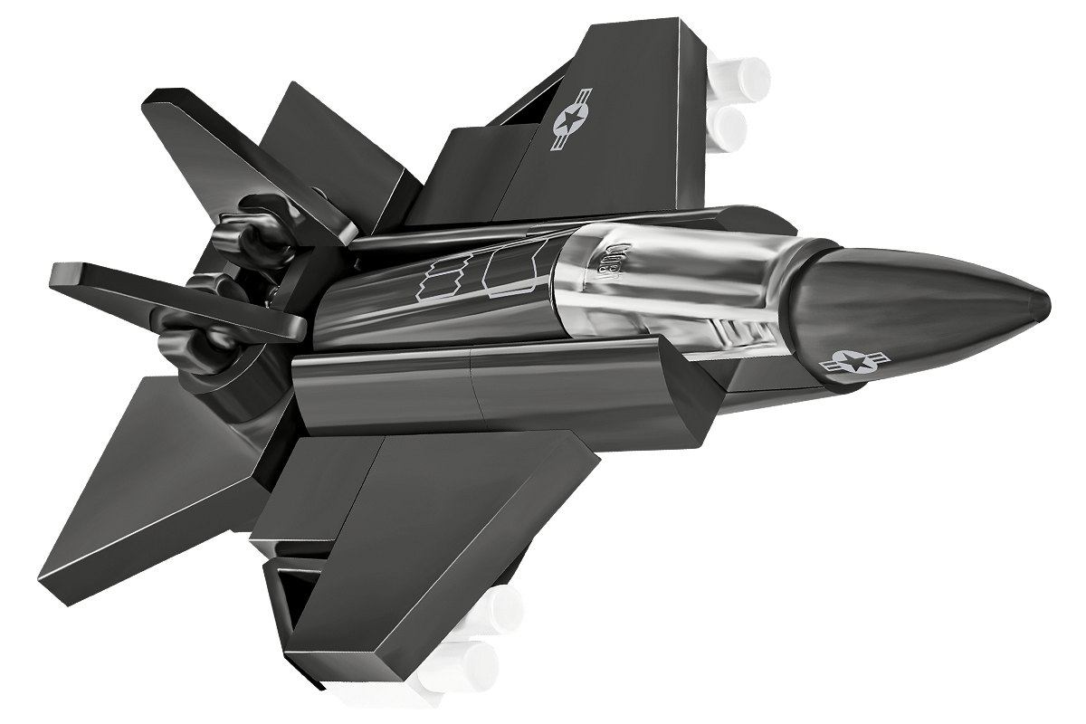 COBI 5927 F-35B Lightning II 1:300
