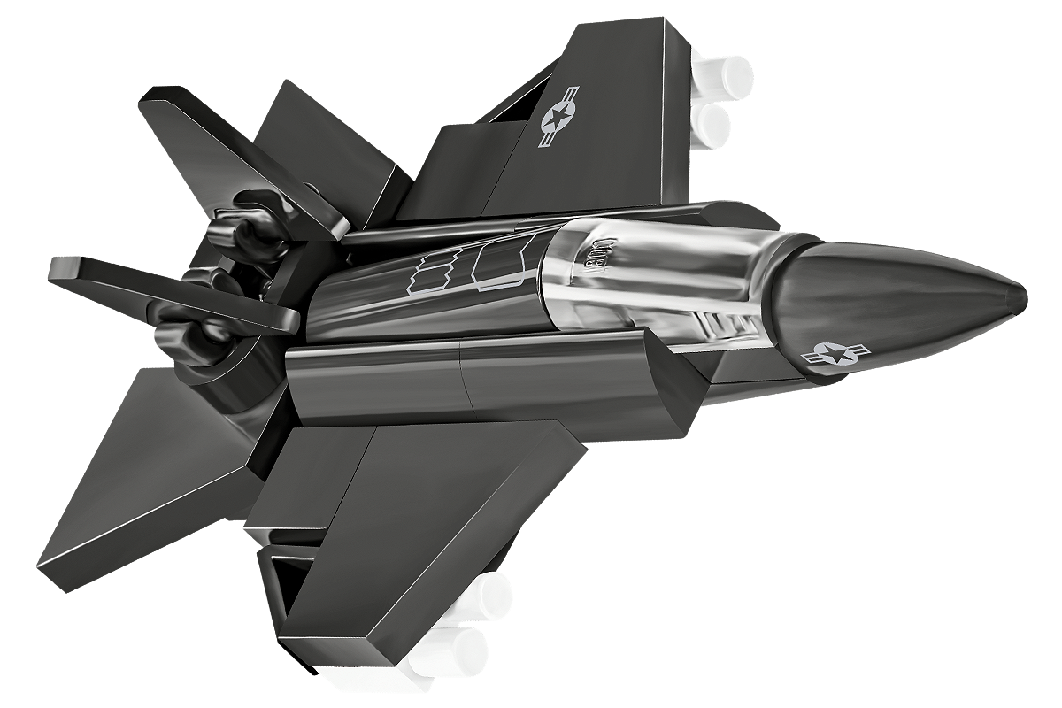 COBI 5927 F-35B Lightning II 1:300