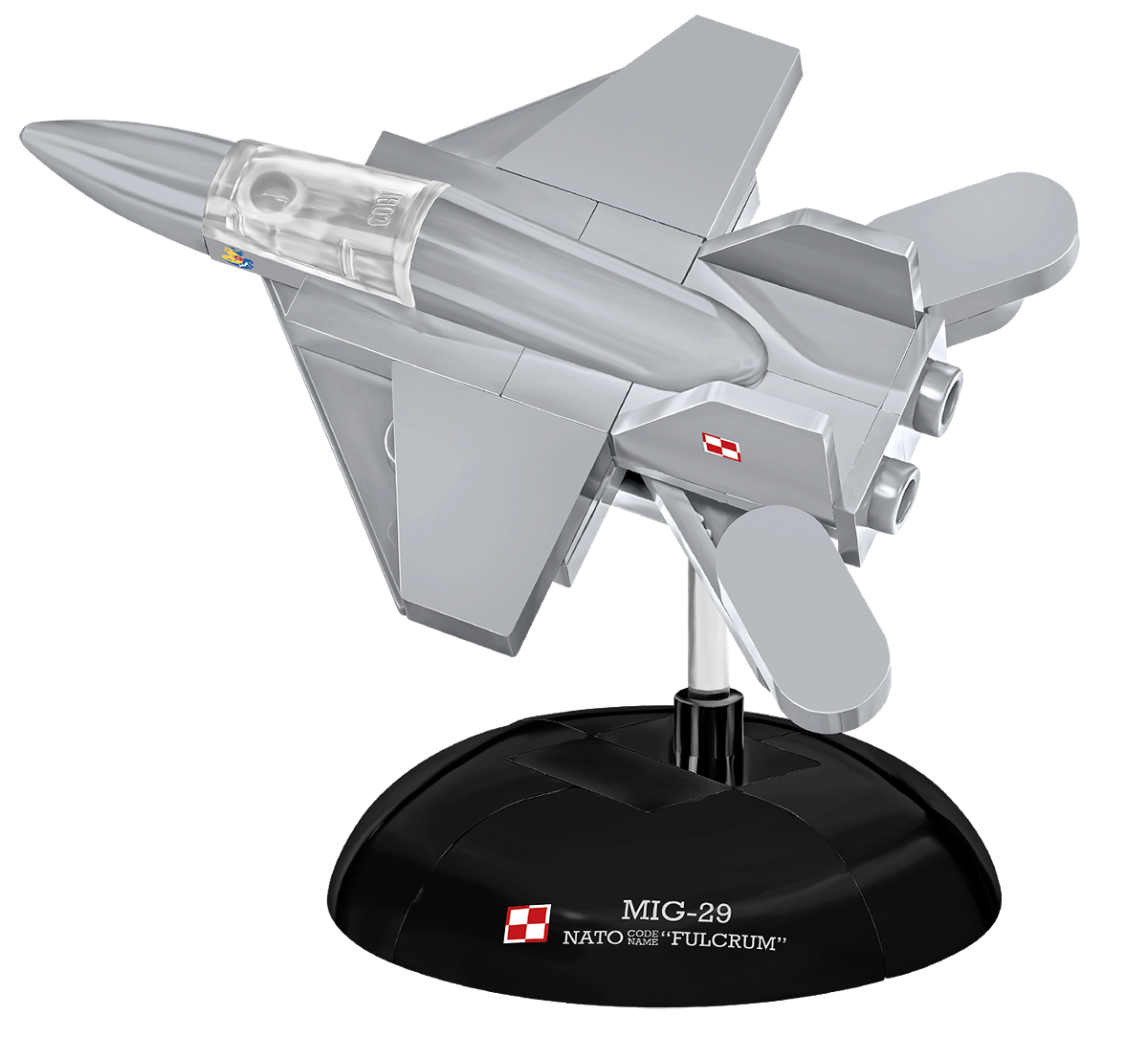 COBI 5928 MiG-29 NATO "Fulcrum" 1:300