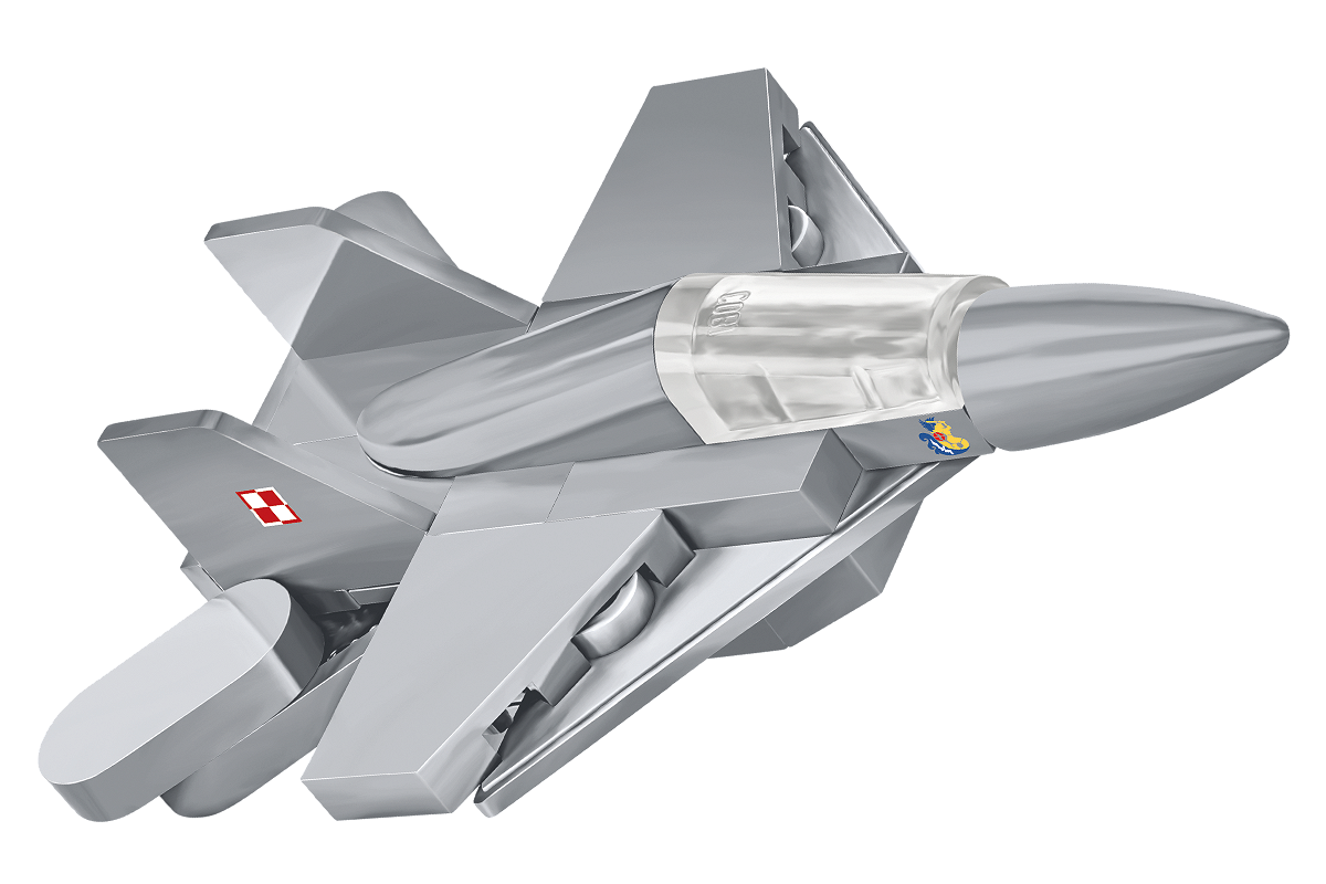 COBI 5928 MiG-29 NATO "Fulcrum" 1:300