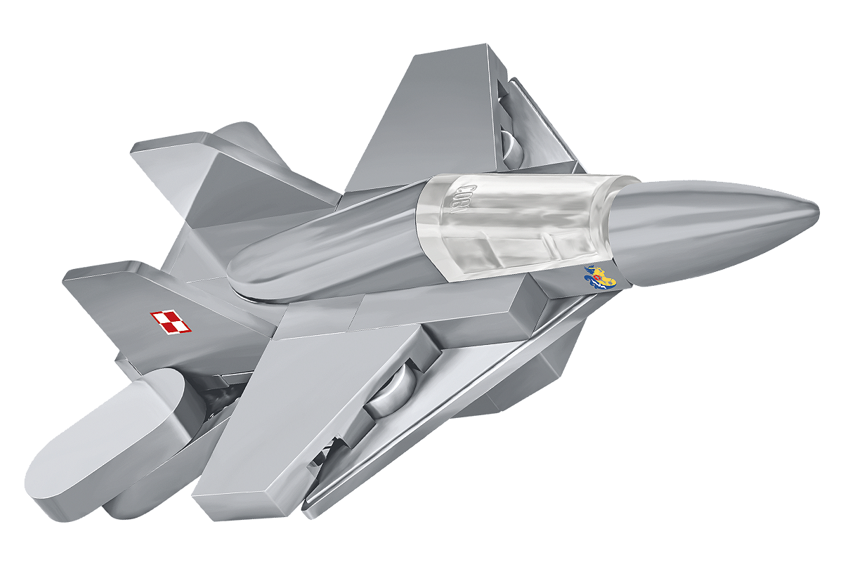 COBI 5928 MiG-29 NATO "Fulcrum" 1:300