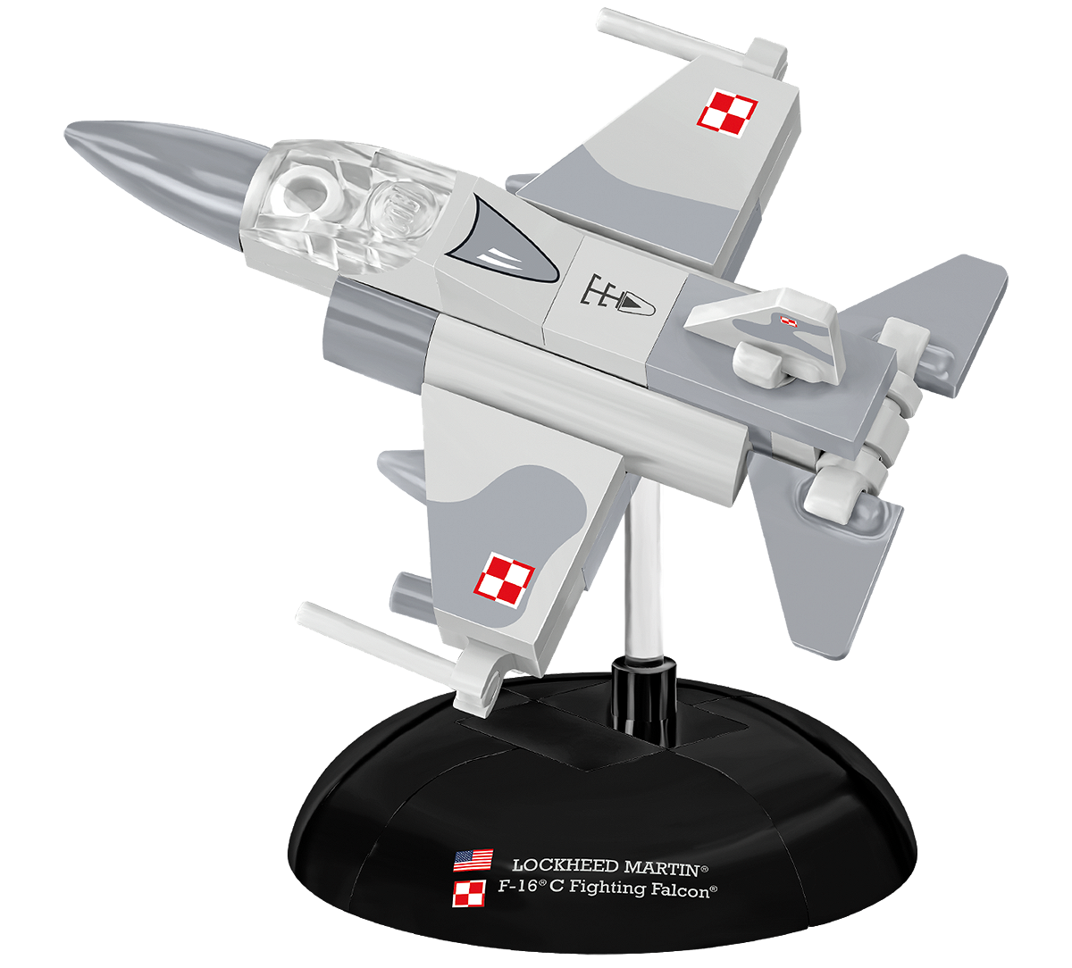 COBI 5929 F-16C Fighting Falcon 1:300