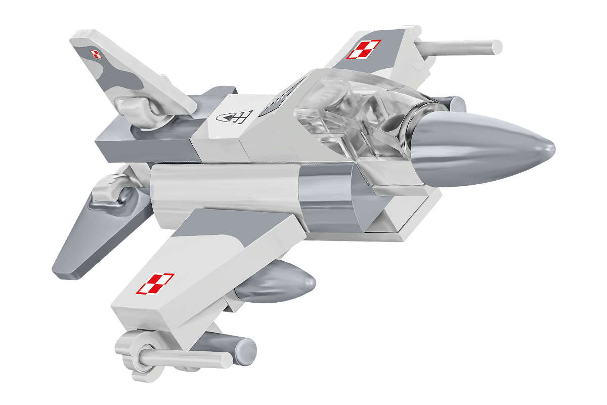COBI 5929 F-16C Fighting Falcon 1:300