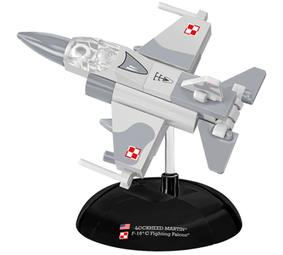 COBI 5929 F-16C Fighting Falcon 1:300