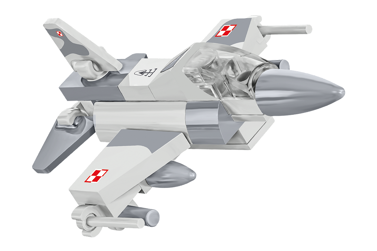 COBI 5929 F-16C Fighting Falcon 1:300