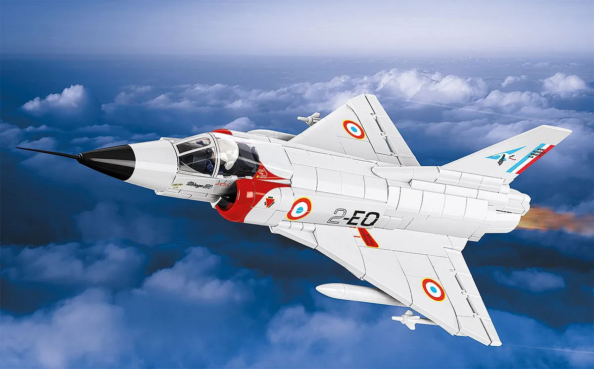 COBI 5930 Mirage IIIC