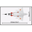 COBI 5930 Mirage IIIC