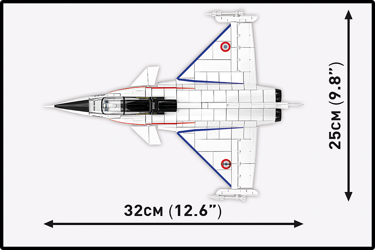 COBI 5931 Rafale A Technologiedemonstrator