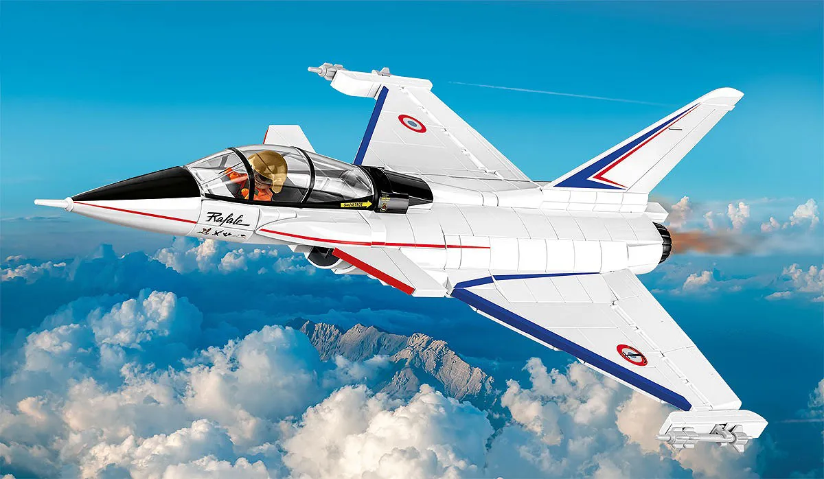 COBI 5931 Rafale A Technologiedemonstrator