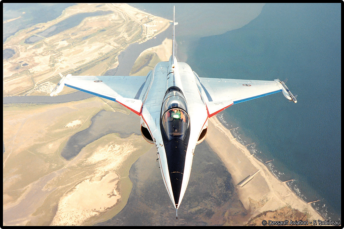 COBI 5931 Rafale A Technologiedemonstrator