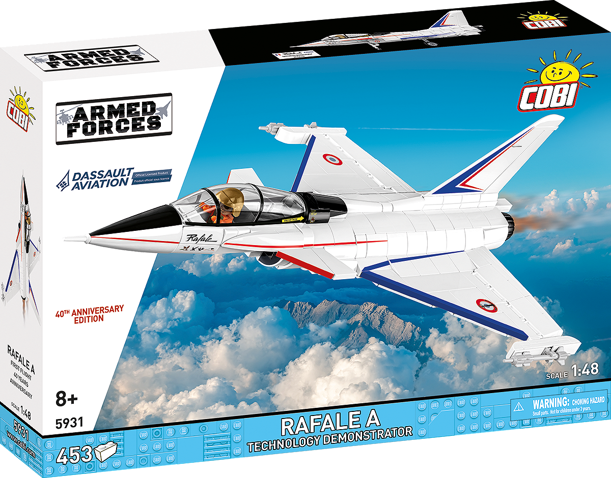 COBI 5931 Rafale A Technologiedemonstrator