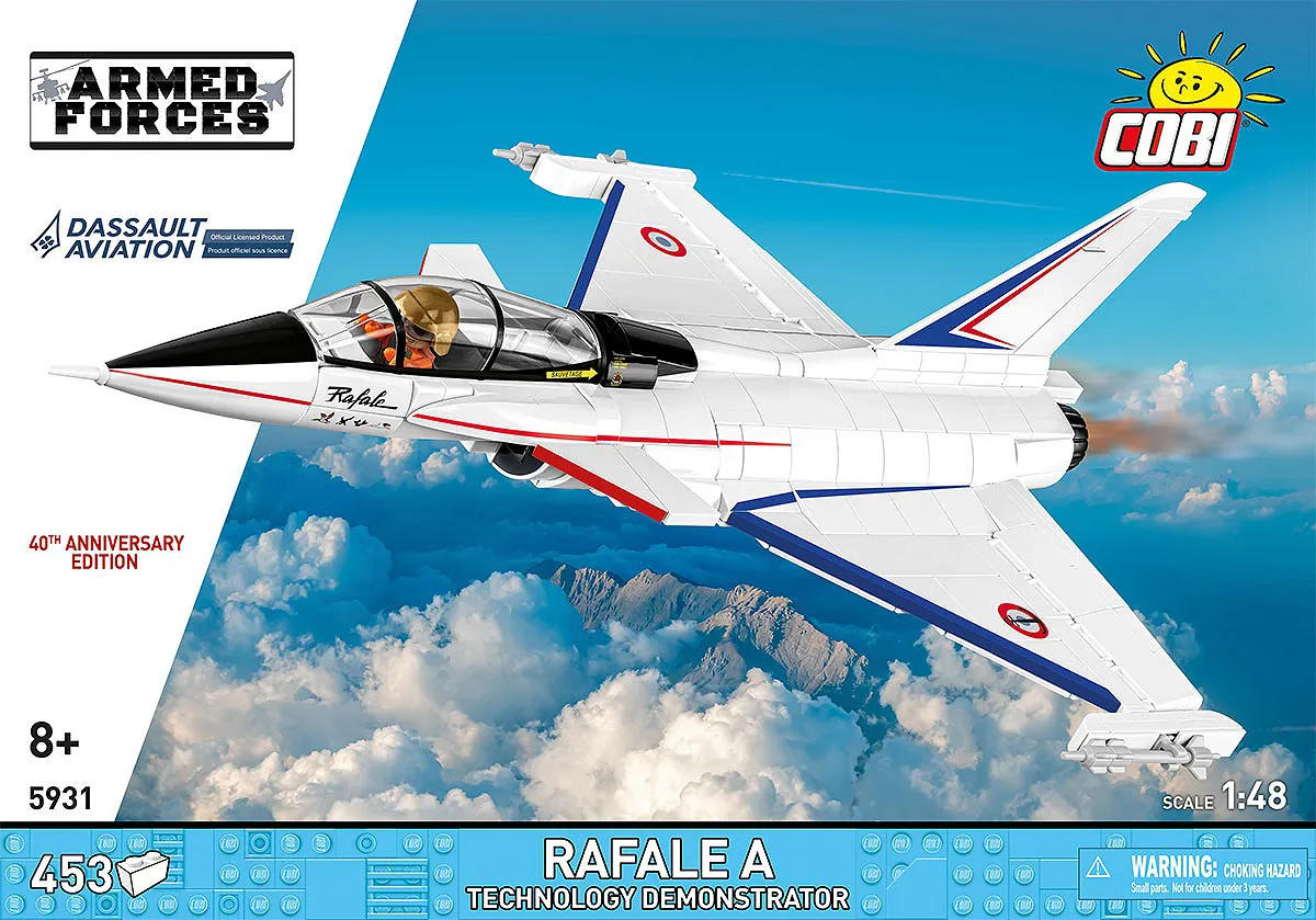 COBI 5931 Rafale A Technologiedemonstrator