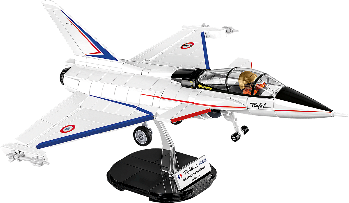 COBI 5931 Rafale A Technologiedemonstrator