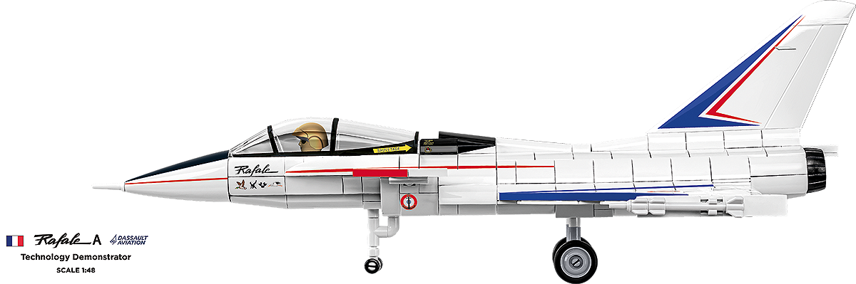 COBI 5931 Rafale A Technologiedemonstrator