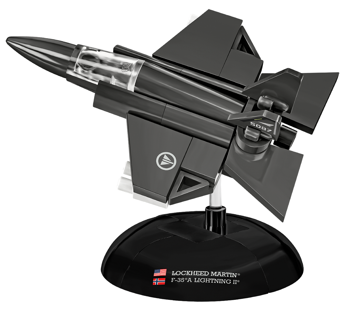 COBI 5940 F-35A Lightning II 1:300