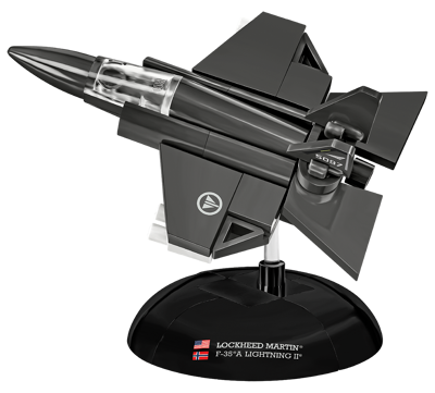 COBI 5940 F-35A Lightning II 1:300