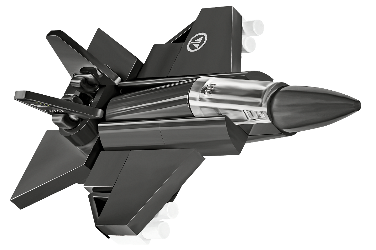 COBI 5940 F-35A Lightning II 1:300