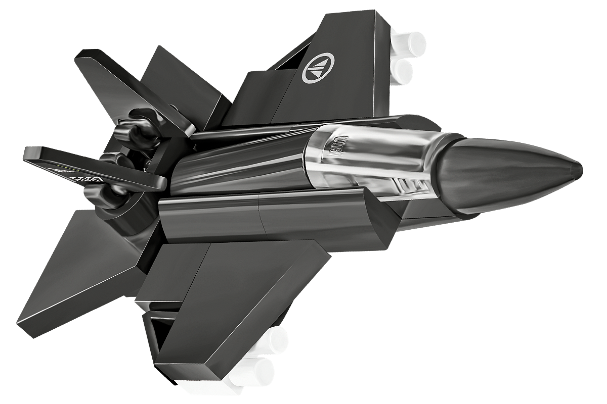 COBI 5940 F-35A Lightning II 1:300