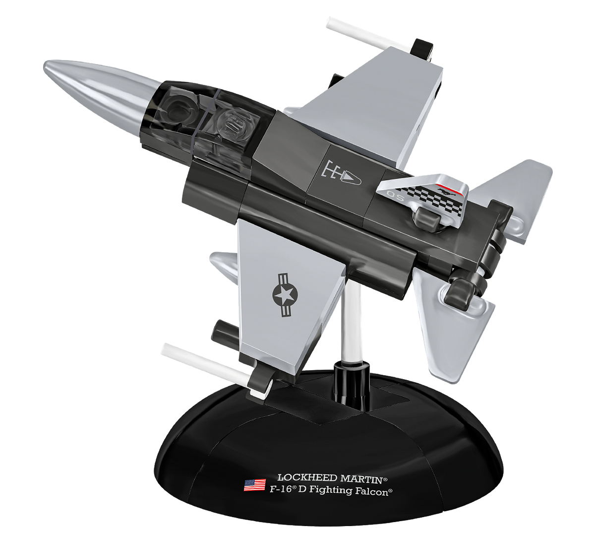COBI 5941 F-16D Fighting Falcon 1:300