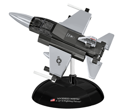 COBI 5941 F-16D Fighting Falcon 1:300