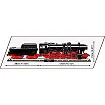COBI 6280 DR BR 52 stoomlocomotief 2in1 - Executive Edition