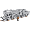 COBI 6281 Kriegslokomotive Baureihe 52