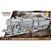 COBI 6281 Kriegslokomotive Baureihe 52