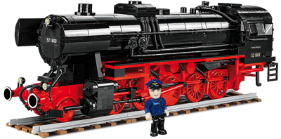 COBI 6283 DR BR 52/TY2 Dampflokomotive