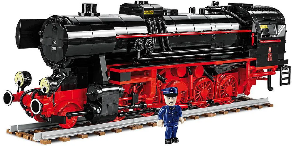 COBI 6283 DR BR 52/TY2 Dampflokomotive