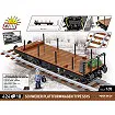 COBI 6284 Schwerer Plattformwagen Type SSYS
