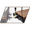 COBI 6284 Schwerer Plattformwagen Type SSYS