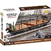 COBI 6284 Schwerer Plattformwagen Type SSYS