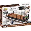 COBI 6284 Schwerer Plattformwagen Type SSYS