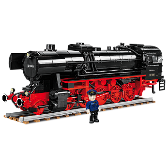 COBI 6284 Schwerer Plattformwagen Type SSYS