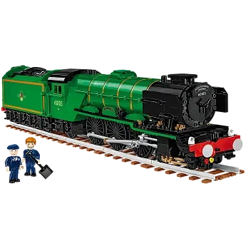 COBI 6284 Schwerer Plattformwagen Type SSYS