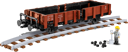 COBI 6285 Güterwagen Typ Ommr 32 LINZ