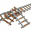 COBI 6286 Gerades Gleisstein