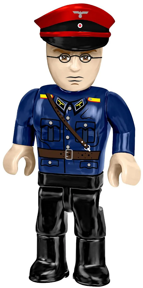 COBI 6286 Gerades Gleisstein