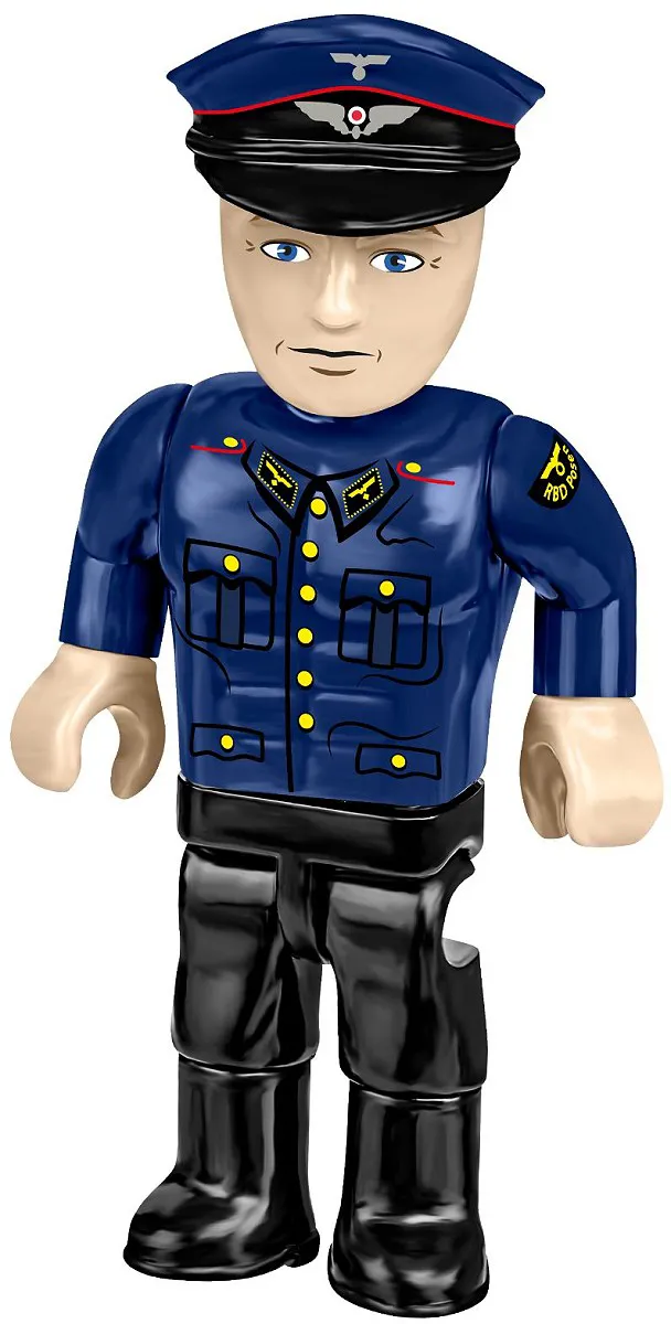 COBI 6286 Gerades Gleisstein