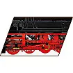 COBI 6287 DR BR 52 Steam Locomotive & Railway Semaphore