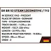 COBI 6287 DR BR 52 Steam Locomotive & Railway Semaphore