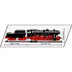 COBI 6287 DR BR 52 Steam Locomotive & Railway Semaphore
