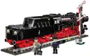 COBI 6287 DR BR 52 Stoomlocomotief & Spoorwegsein
