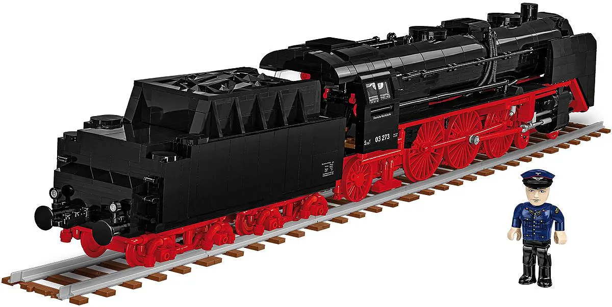 COBI 6288 DR BR 03 Dampflokomotive