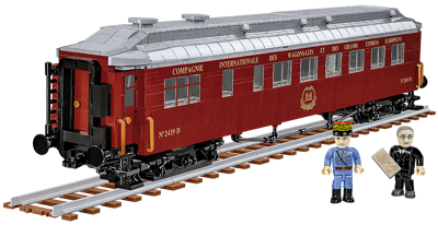COBI 6291 Compiègne Wagon (11 November 1918)