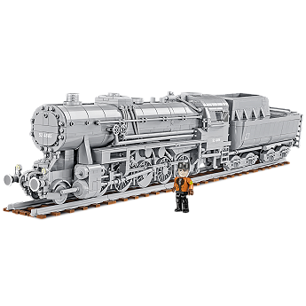 COBI 6292 R88 Bogen-Gleisstück