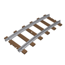 COBI 6292 Flying Scotsman - British Steam Locomotive