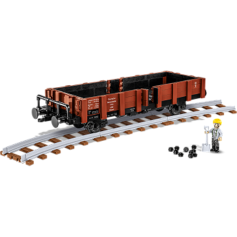 COBI 6292 R88 Bogen-Gleisstück