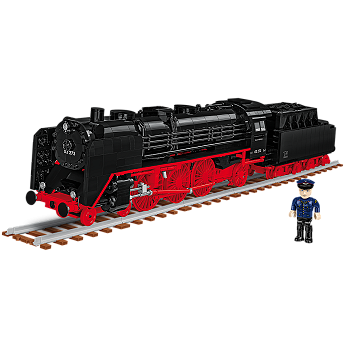 COBI 6292 R88 Bogen-Gleisstück