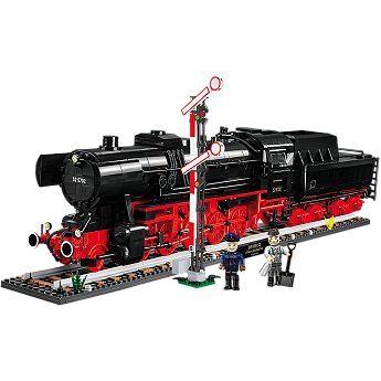 COBI 6292 R88 Bogen-Gleisstück